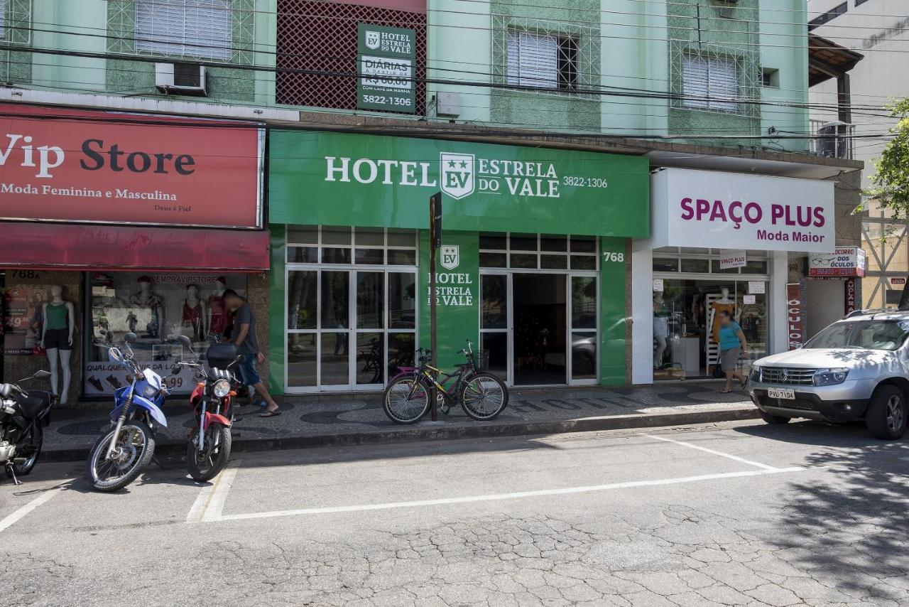 Hotel Estrela Do Vale Ipatinga Exterior foto